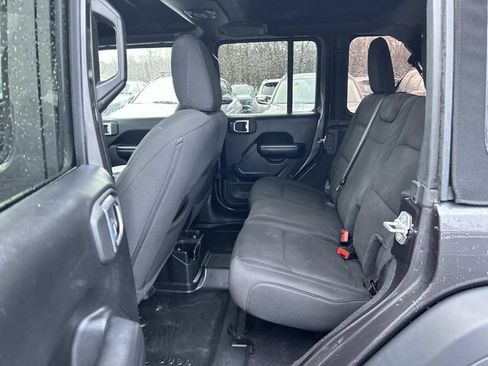 Used 2021 Jeep Wrangler Unlimited Sport S image 13