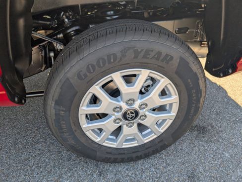 New 2025 Toyota Tacoma SR5 image 29