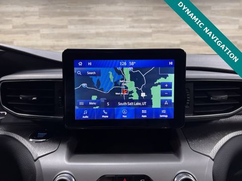 Used 2023 Ford Explorer Timberline w/ Timberline Technology Package image 13