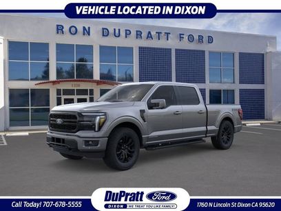 New 2026 Ford F150 Lariat w/ Equipment Group 501A Mid