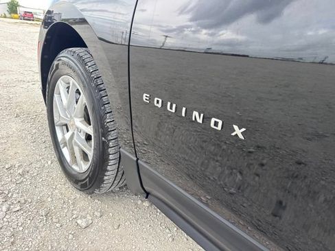 Used 2024 Chevrolet Equinox LT AWD/4WD image 8