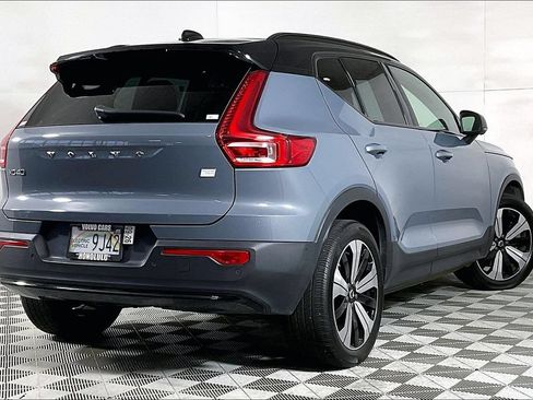 Used 2023 Volvo XC40 Recharge Plus w/ Protection Package Premier AWD/4WD image 10