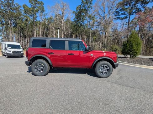 New 2026 Ford Bronco Big Bend AWD/4WD image 3