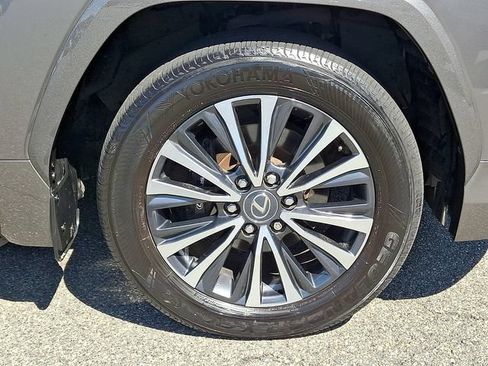 Used 2024 Lexus LX 600 4WD w/ Interior Upgrade Package image 8