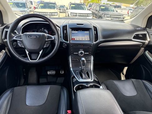 Used 2017 Ford Edge Sport w/ Equipment Group 401A AWD/4WD image 5