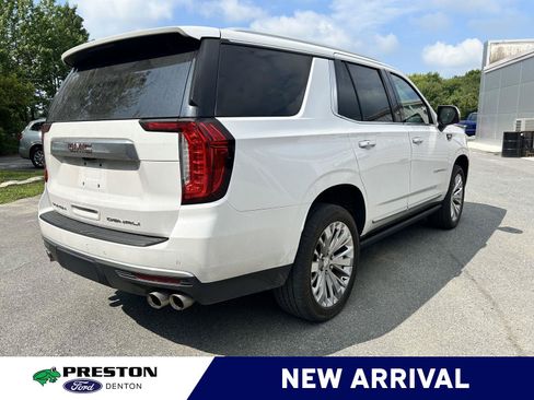 Used 2021 GMC Yukon Denali w/ Denali Premium Package AWD/4WD image 6