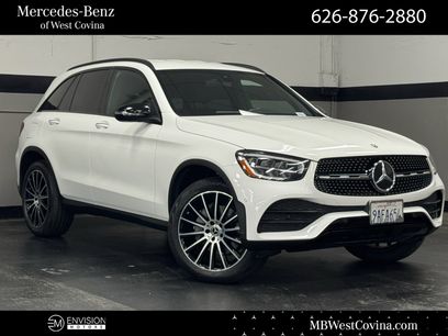 Certified 2021 Mercedes-Benz GLC 300