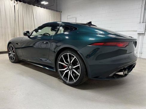 Used 2024 Jaguar F-TYPE R image 5