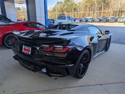 Certified 2023 Chevrolet Corvette Z06
