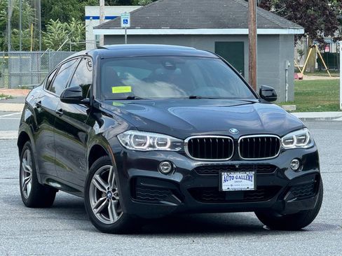 Used 2018 BMW X6 xDrive35i w/ Premium Package Enhanced AWD/4WD image 1