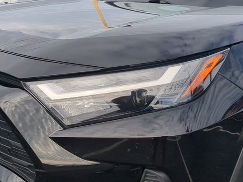 Used 2023 Toyota RAV4 XLE image 10