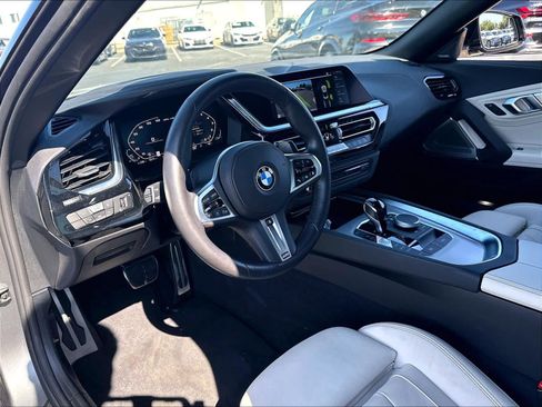 Used 2023 BMW Z4 M40i w/ Premium Package RWD image 18