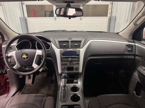 Used 2011 Chevrolet Traverse LT w/ Red Premiere Package image 26
