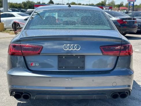 Used 2018 Audi S6 Prestige w/ S Sport Package AWD/4WD image 7