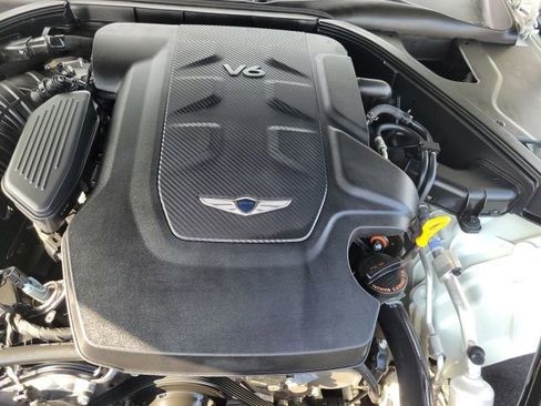 Used 2020 Genesis G80 3.8 w/ Sport Package 02 RWD image 10