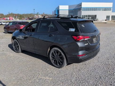 Used 2023 Chevrolet Equinox RS w/ RS Leather Package image 2