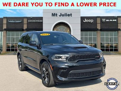 Used 2024 Dodge Durango R/T w/ Blacktop Package
