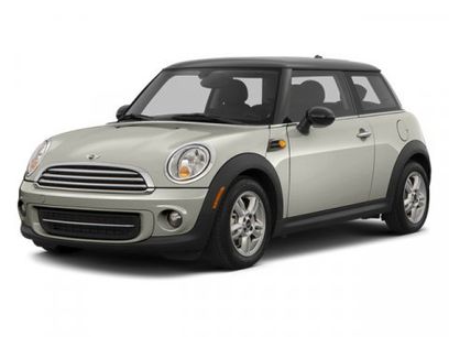 Used 2013 MINI Cooper Hardtop