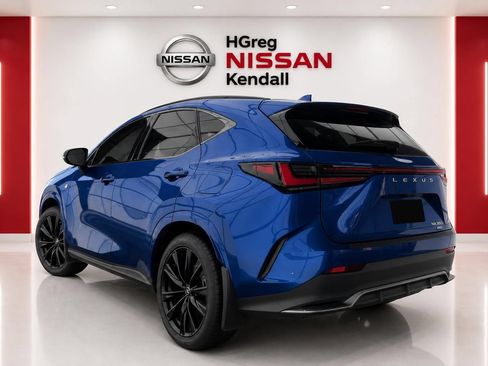 Used 2022 Lexus NX 350 F Sport w/ Accessory Package 2 AWD/4WD image 4