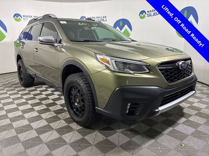 Used 2020 Subaru Outback Touring XT