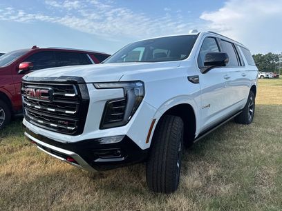 New 2026 GMC Yukon XL AT4 w/ AT4 Premium Package