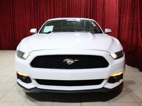 Used 2016 Ford Mustang w/ Interior & Wheel Package image 9