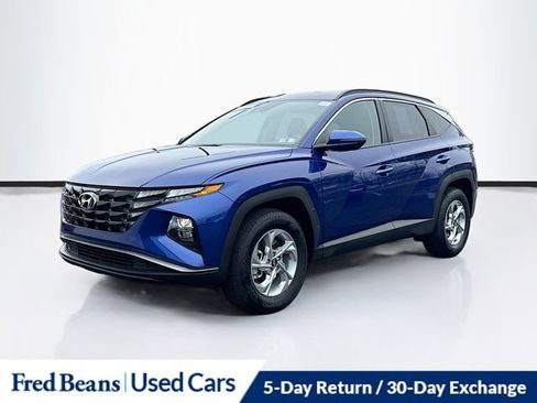 Used 2023 Hyundai Tucson SEL image 3
