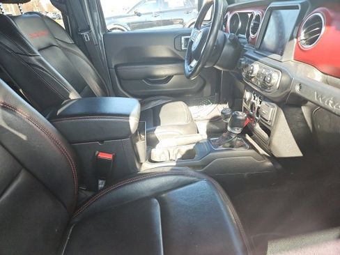 Used 2021 Jeep Wrangler Unlimited Rubicon image 6