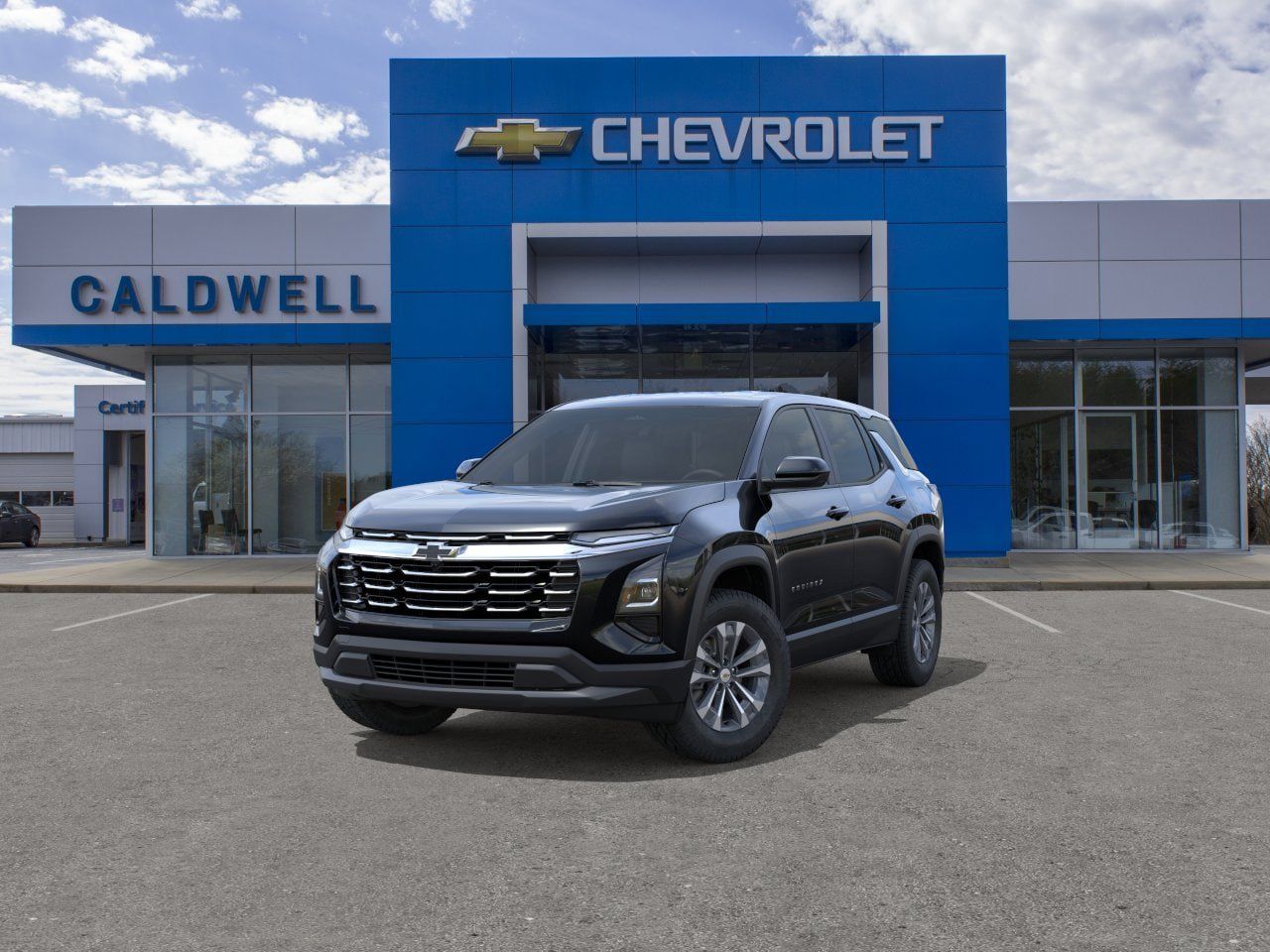 New 2026 Chevrolet Equinox LT FWD image 8