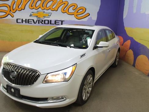 Used 2015 Buick LaCrosse Leather AWD/4WD image 4