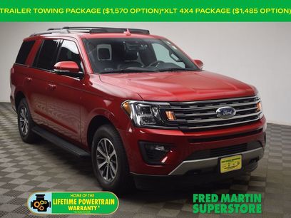 Used 2020 Ford Expedition XLT