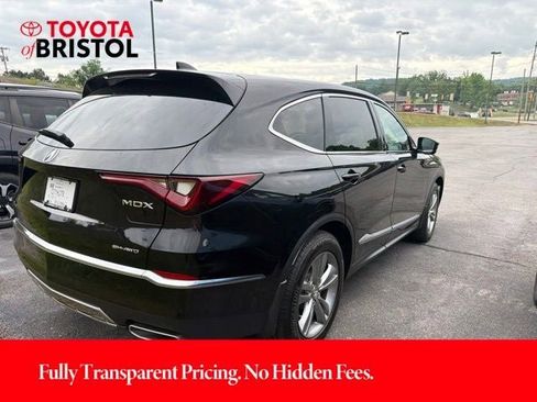 Used 2026 Acura MDX SH-AWD image 11