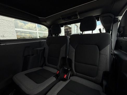 New 2026 Ford Bronco 2-Door AWD/4WD image 23