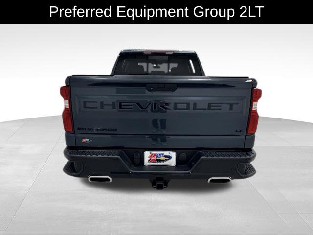 Certified 2020 Chevrolet Silverado 1500 LT Trail Boss AWD/4WD image 4