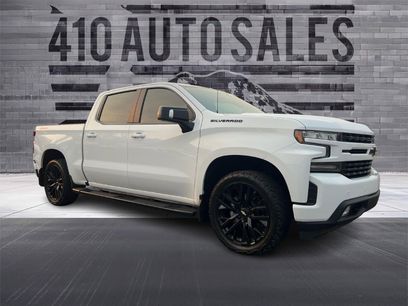 Used 2020 Chevrolet Silverado 1500 RST w/ All-Star Edition