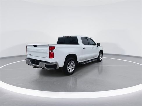 Used 2023 Chevrolet Silverado 1500 LTZ image 11