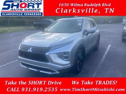 Used 2024 Mitsubishi Eclipse Cross SE