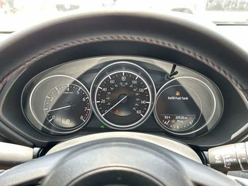 Used 2023 MAZDA CX-5 Carbon Edition AWD/4WD image 19