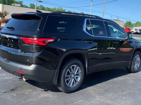 Certified 2023 Chevrolet Traverse LT w/ LPO, Floor Liner Package AWD/4WD image 8