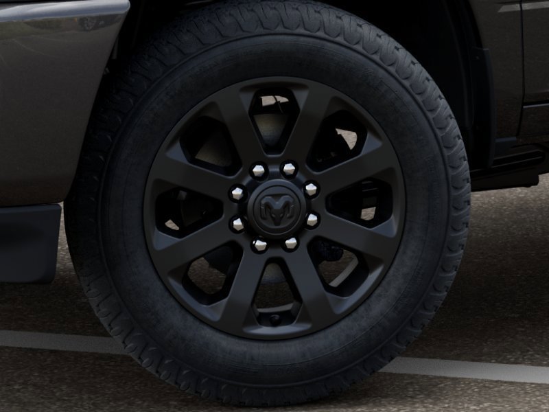 New 2027 RAM 2500 Big Horn AWD/4WD image 8