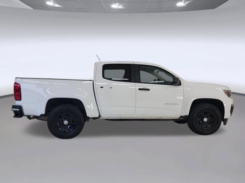 Used 2021 Chevrolet Colorado W/T w/ WT Convenience Package RWD image 6