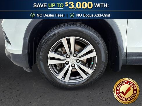 Used 2017 Honda Pilot EX-L image 13