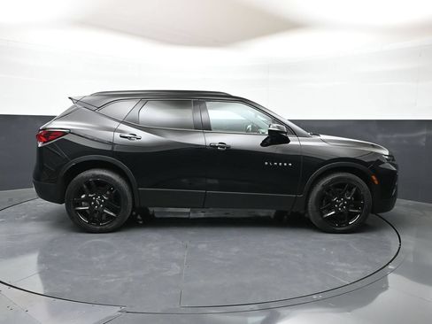 Used 2022 Chevrolet Blazer LT w/ LPO, Black Grille Bar Package AWD/4WD image 33