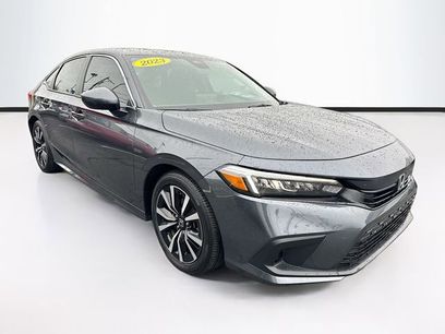 Certified 2023 Honda Civic EX