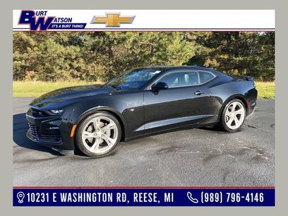 Used 2019 Chevrolet Camaro SS