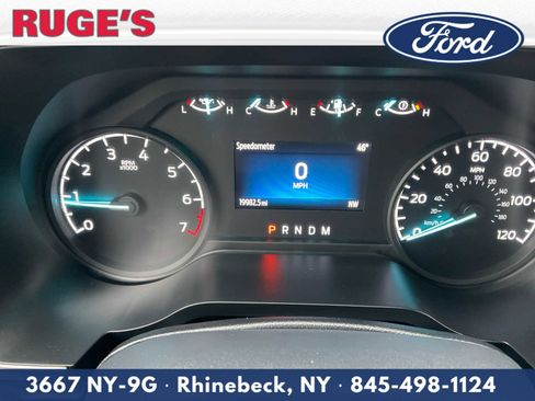 Certified 2022 Ford F150 XL w/ STX Appearance Package image 22