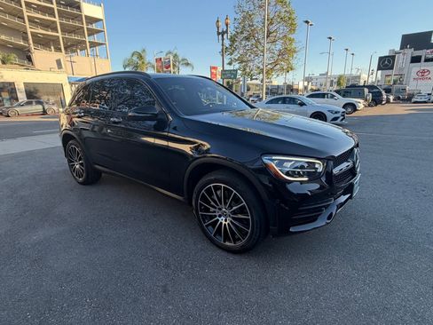 Certified 2022 Mercedes-Benz GLC 300 image 5