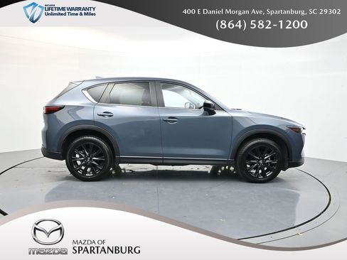 Used 2024 MAZDA CX-5 Carbon Edition image 8