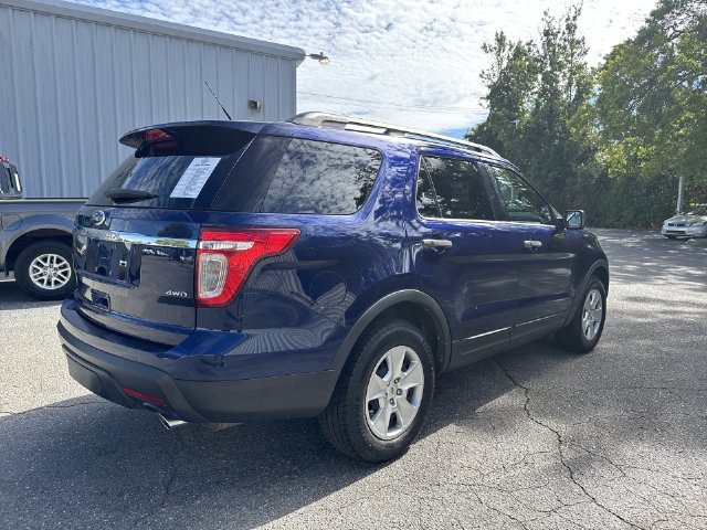 Used 2011 Ford Explorer 4WD w/ Class III Trailer Tow Pkg image 5