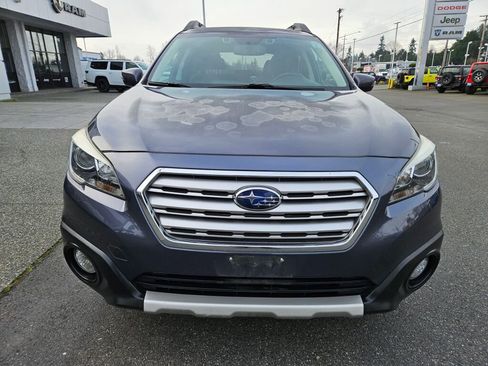 Used 2016 Subaru Outback 3.6R Limited image 8